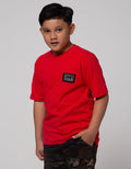 Nevada T-Shirt Short Sleeve Nyc Cns Bawah