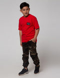 Nevada T-Shirt Short Sleeve Nyc Cns Bawah
