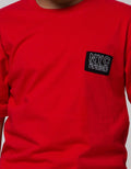 Nevada T-Shirt Short Sleeve Nyc Cns Bawah