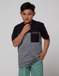 Nevada T-Shirt Cns With Pocket