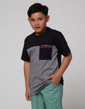 Nevada T-Shirt Cns With Pocket