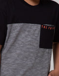 Nevada T-Shirt Cns With Pocket