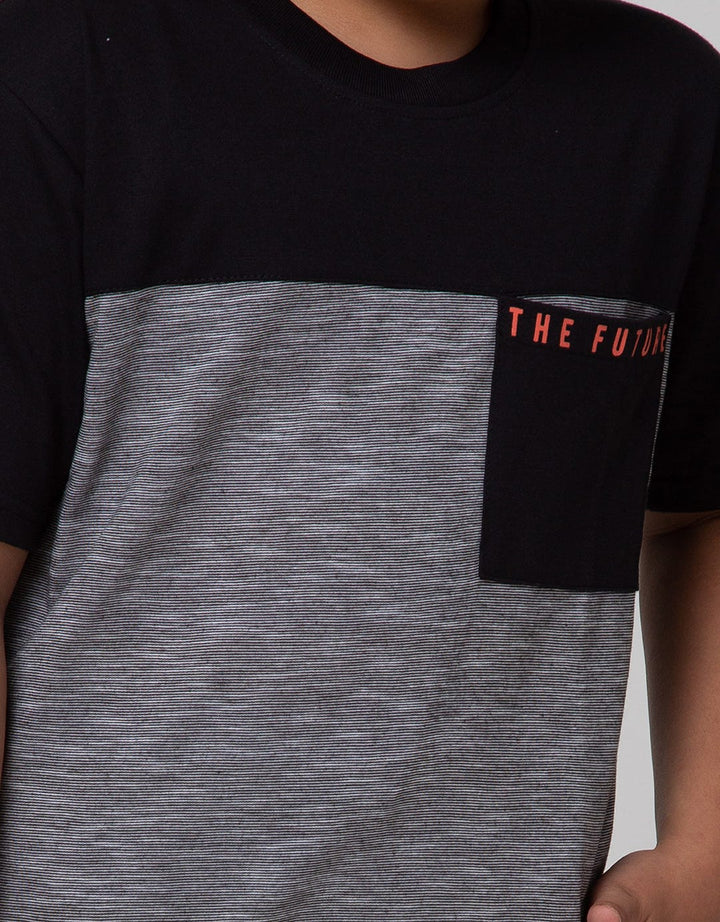 Nevada T-Shirt Cns With Pocket