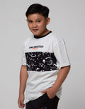 Nevada Short Sleeve T-Shirt Print Casual