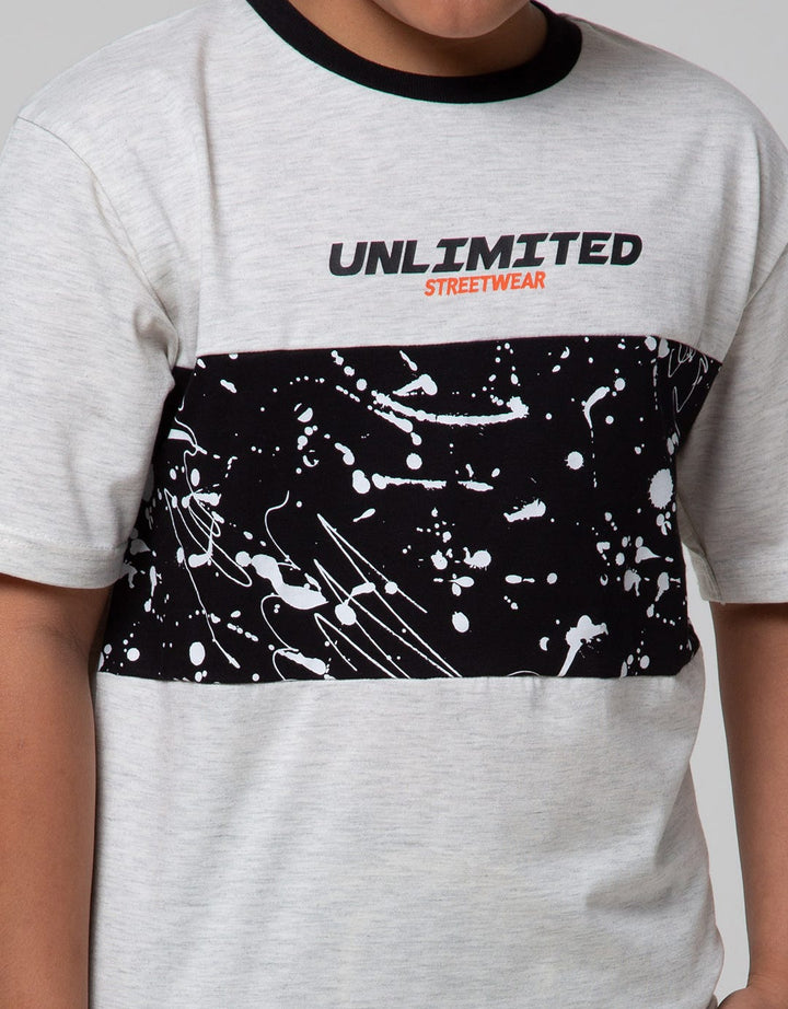 Nevada Short Sleeve T-Shirt Print Casual