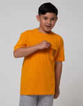 Nevada Flip Pocket Print Boys T-Shirt
