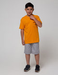 Nevada Flip Pocket Print Boys T-Shirt