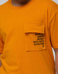 Nevada Flip Pocket Print Boys T-Shirt
