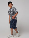 Nevada Human Being Print Boys T-Shirt