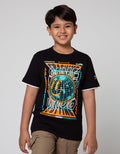 Nevada Come Smiley Kaos Anak Laki-Laki
