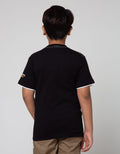 Nevada Come Smiley Kaos Anak Laki-Laki