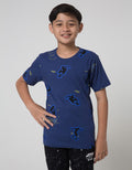 Nevada Boy Play Skate Kaos Anak Laki-laki