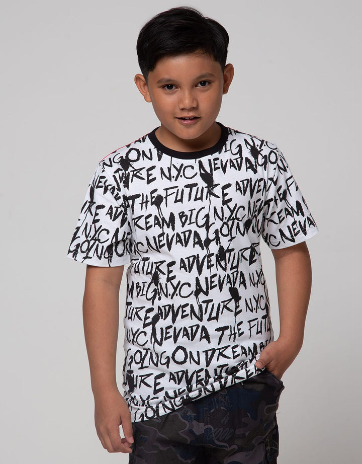 Nevada Short Sleeve T-Shirt Going On Dream