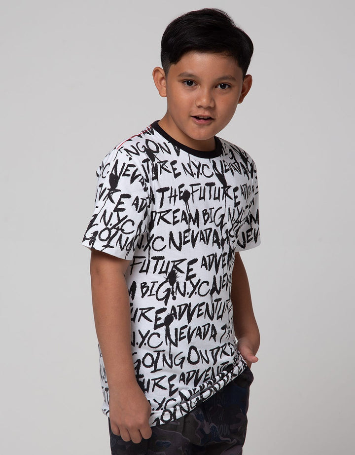 Nevada Short Sleeve T-Shirt Going On Dream