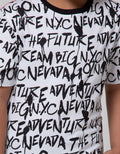 Nevada Short Sleeve T-Shirt Going On Dream
