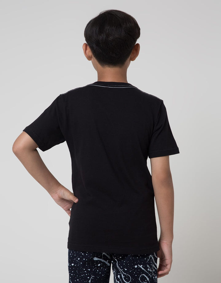 Nevada Short Sleeve T-Shirt Print Foto Non The Less