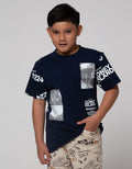 Nevada Coney Islan Kaos Anak Laki-laki