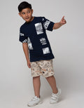 Nevada Coney Islan Kaos Anak Laki-laki