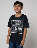 Nevada Short Sleeve T-Shirt Rotary Brooklyn City