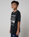 Nevada Short Sleeve T-Shirt Rotary Brooklyn City