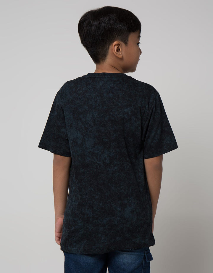 Nevada Short Sleeve T-Shirt Rotary Brooklyn City