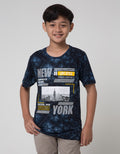 Nevada Short Sleeve T-Shirt Rotary City