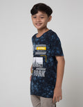 Nevada Short Sleeve T-Shirt Rotary City