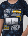 Nevada Short Sleeve T-Shirt Rotary City