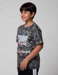 Nevada Short Sleeve T-Shirt Rotary City