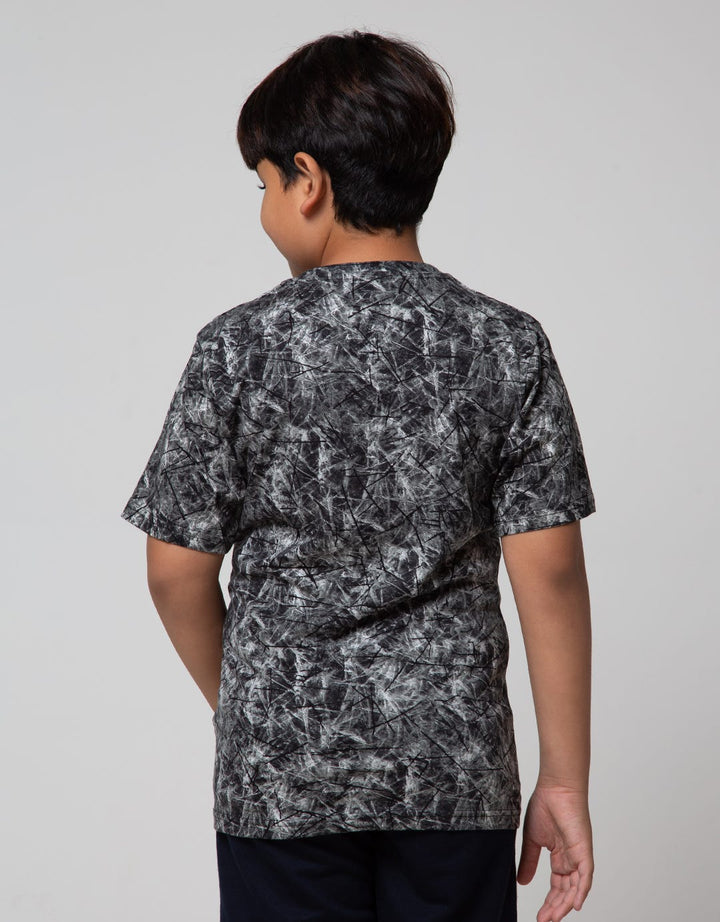 Nevada Short Sleeve T-Shirt Rotary City