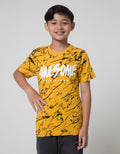 Nevada Splash Awesome Kaos Anak Laki-laki