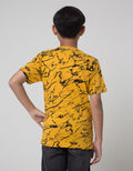 Nevada Splash Awesome Kaos Anak Laki-laki