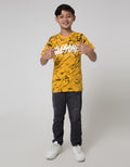 Nevada Splash Awesome Kaos Anak Laki-laki