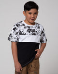 Nevada CNS Splash Kaos Anak Laki-laki
