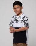 Nevada CNS Splash Kaos Anak Laki-laki