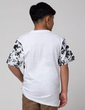 Nevada CNS Splash Kaos Anak Laki-laki