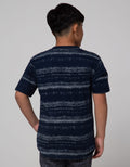 Nevada Abstract Liner Boys T-Shirt