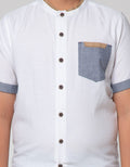 Nevada Short Sleeve Shirt Solid Dobby Spyder Koko Casual