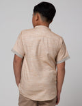 Nevada Yarndyed Boys Koko Shirt