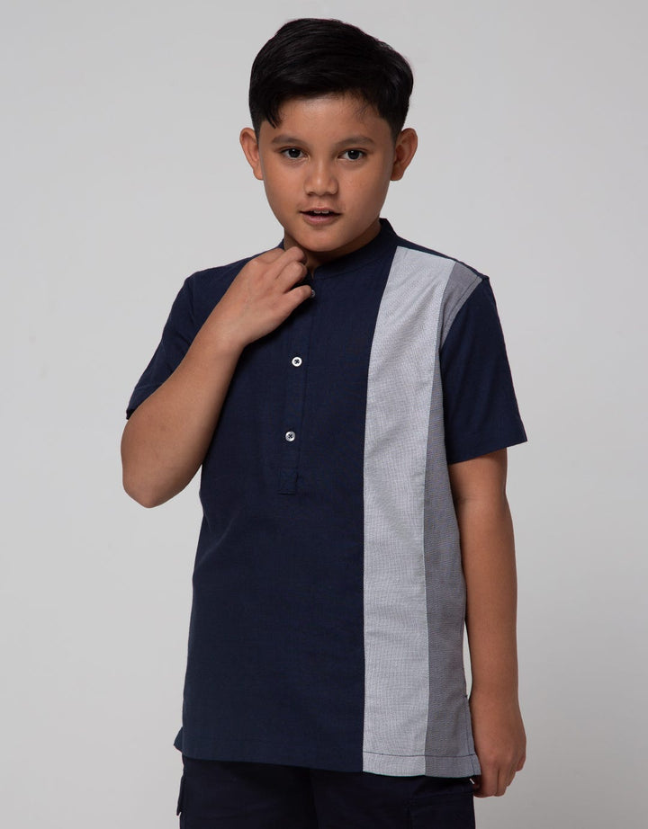 Nevada Short Sleeve Shirt Filafil Cns Solid Henly Koko Casual