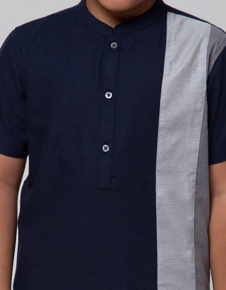 Nevada Short Sleeve Shirt Filafil Cns Solid Henly Koko Casual