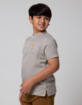 Nevada Short Sleeve Shirt Dobby Wajik Koko Casual