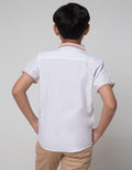 Nevada Short Sleeve Shirt Uloss Stripe