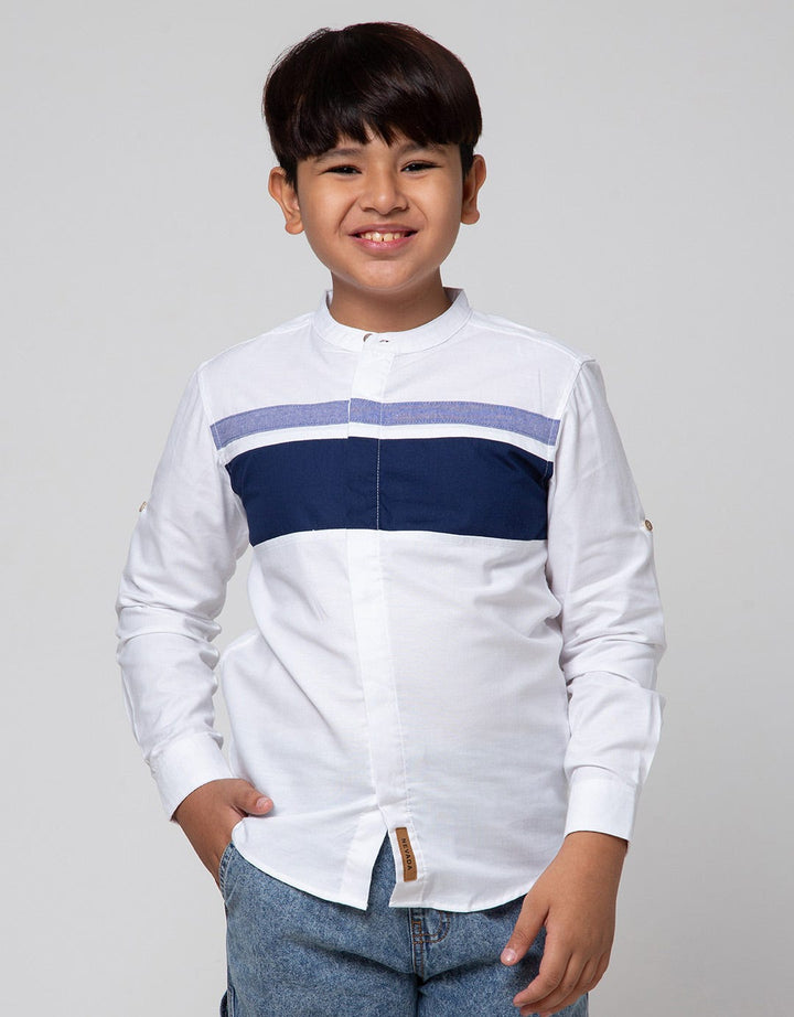Nevada Oxford Boys Shirt