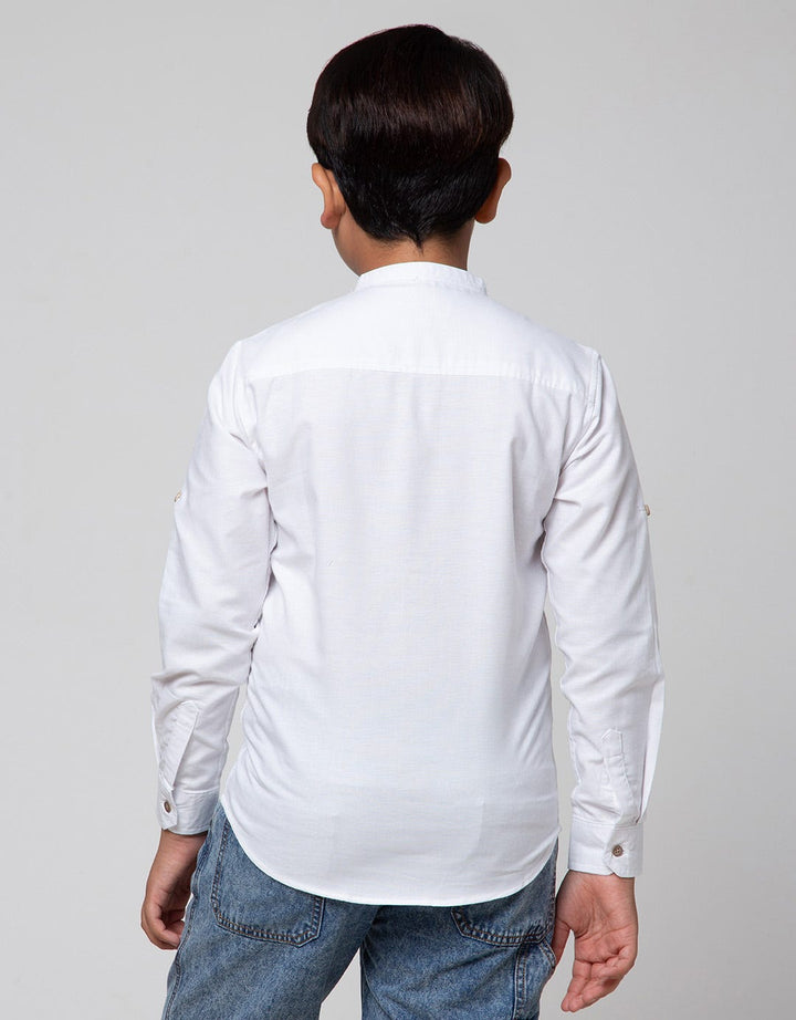 Nevada Oxford Boys Shirt