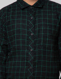 Nevada Checks Flannel Boys Shirt