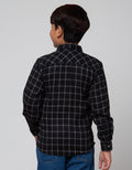 Nevada Long Sleeve Shirt Flanel Checks Chkt659