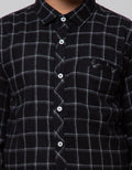 Nevada Long Sleeve Shirt Flanel Checks Chkt659