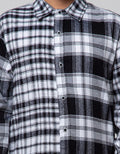 Nevada Flannel Combi Boys Shirt