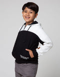 Nevada Hoodie Knit Jaket Anak Laki-Laki